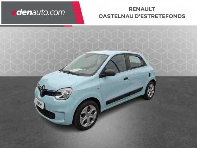 Renault Twingo Iii Achat Intégral - 21 Life
