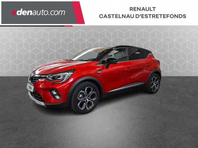 Renault Captur E-Tech Full Hybrid 145 Techno