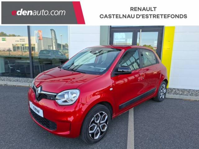 Renault Twingo Iii E-Tech Equilibre