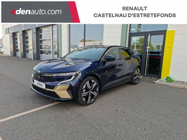 Renault Mégane E-Tech Ev60 220 Ch Super Charge Iconic