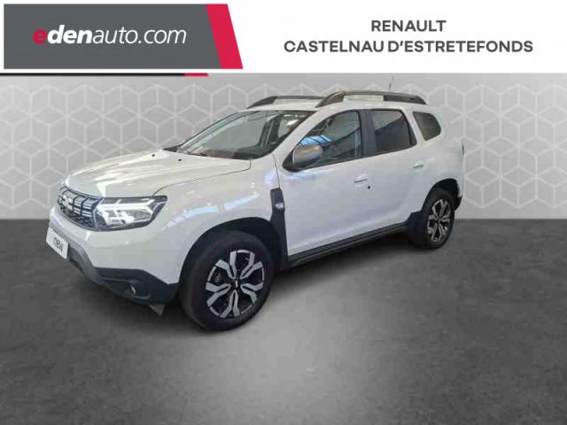 Dacia Duster Eco-G 100 4x2 Journey +