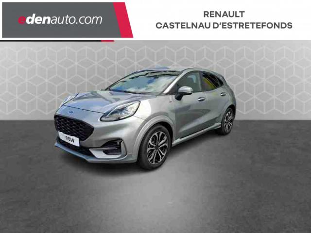 Ford Puma 1.0 Ecoboost 125 Ch Mhev S&s Bvm6 Titanium Business