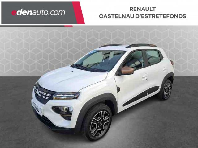 Dacia Spring Extreme
