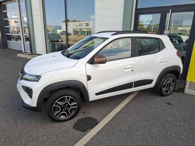 Dacia Spring image 8