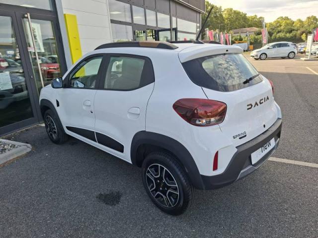 Dacia Spring image 6