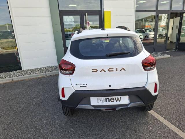 Dacia Spring image 9