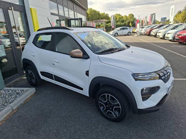 Dacia Spring image 1