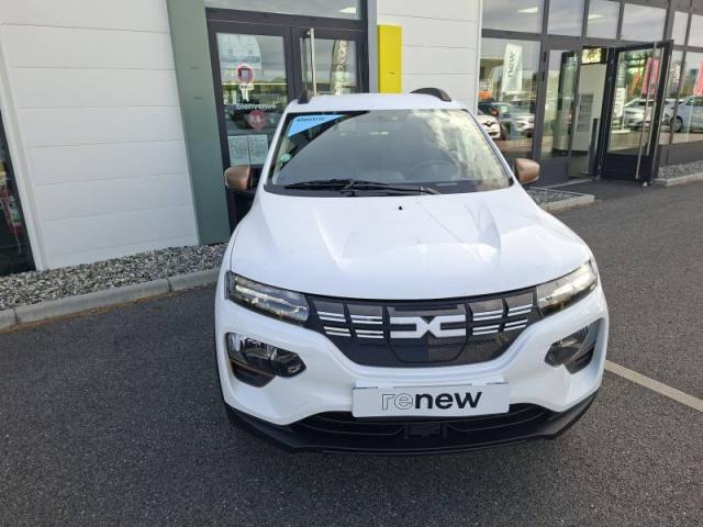 Dacia Spring image 7