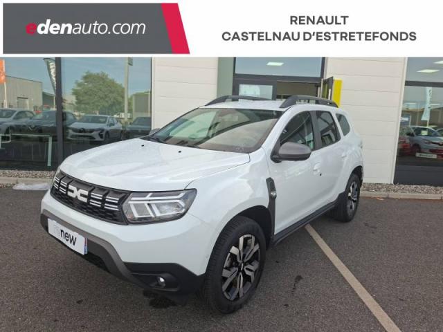 Dacia Duster Eco-G 100 4x2 Journey +