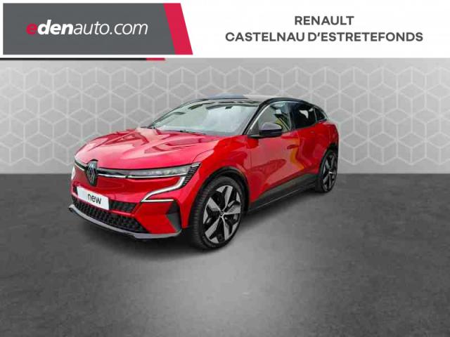 Renault Mégane E-Tech Ev60 220 Ch Optimum Charge Techno