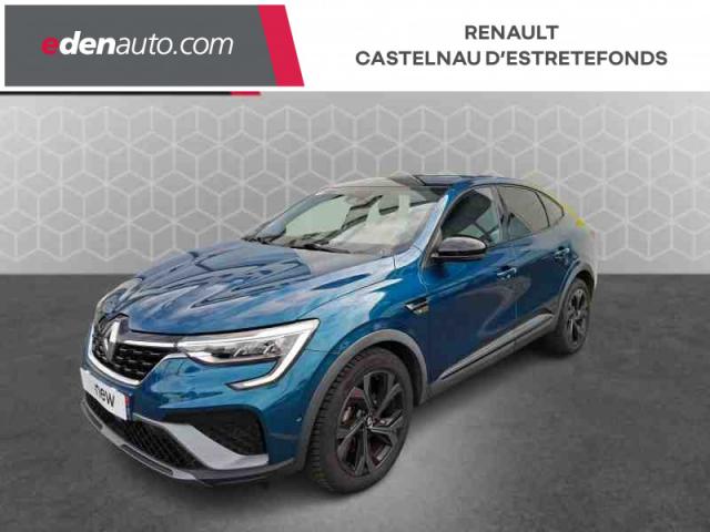 Renault Arkana Mild Hybrid 140 Edc Fap - 22 R.s. Line