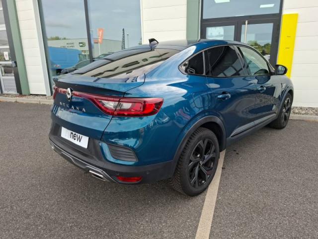 Renault Arkana image 1