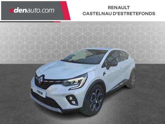 Renault Captur E-Tech Full Hybrid 145 Techno