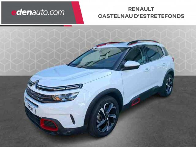 Citroen C5 Aircross Bluehdi 130 S&s Eat8 Feel