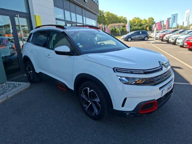 Citroen C5 Aircross image 1