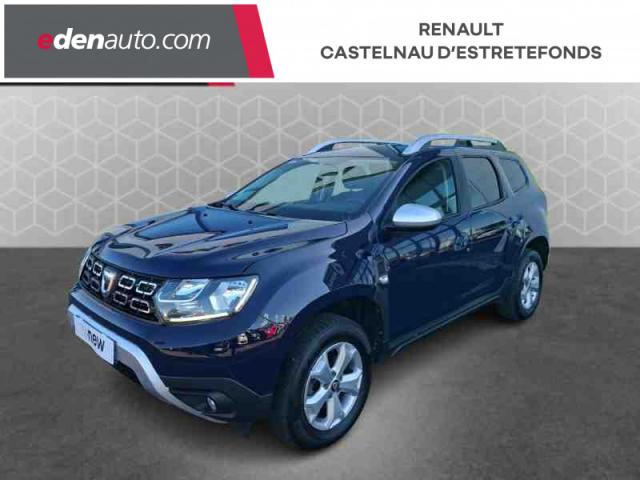 Dacia Duster Blue Dci 115 4x2 E6u Evasion