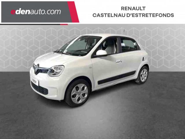 Renault Twingo Iii Achat Intégral - 21 Zen