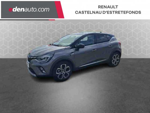 Renault Captur E-Tech Full Hybrid 145 Techno Fast Track