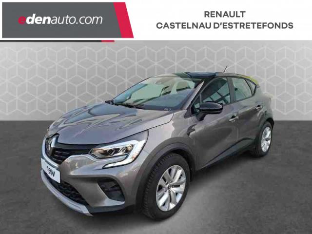 Renault Captur E-Tech 145 - 21 Business