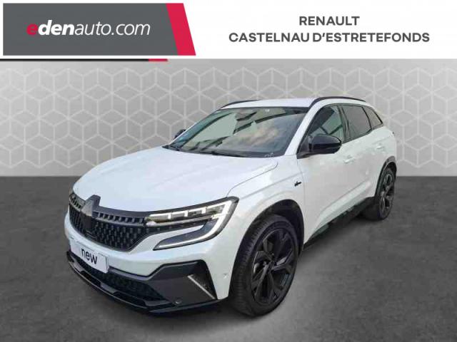 Renault Austral E-Tech Hybrid 200 Iconic Esprit Alpine