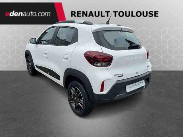 Dacia Spring image 4