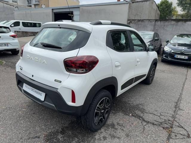 Dacia Spring image 1