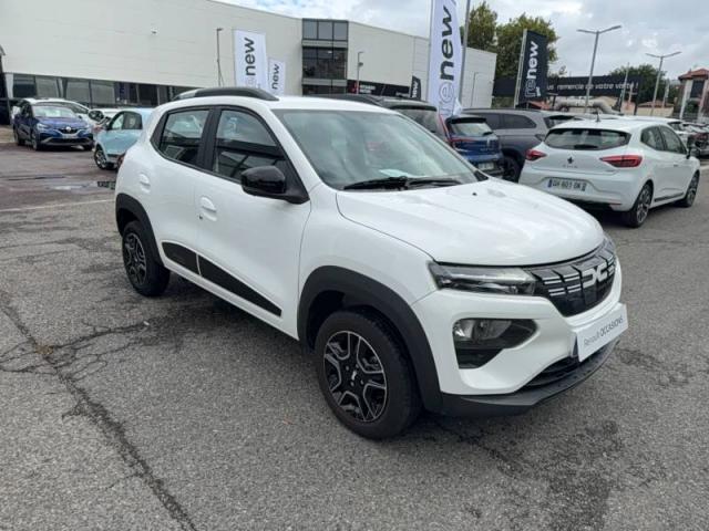Dacia Spring image 7