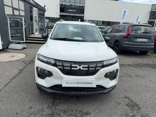 Dacia Spring image 5