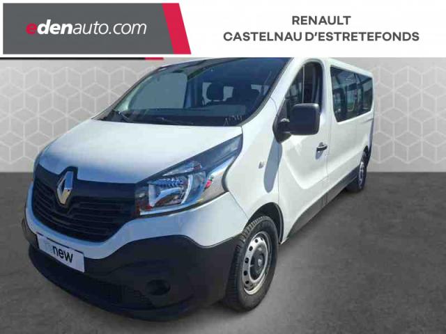 Renault Trafic Combi L2 Dci 95 Stop&start Life