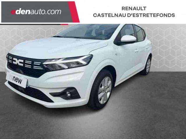 Dacia Sandero d’occasion