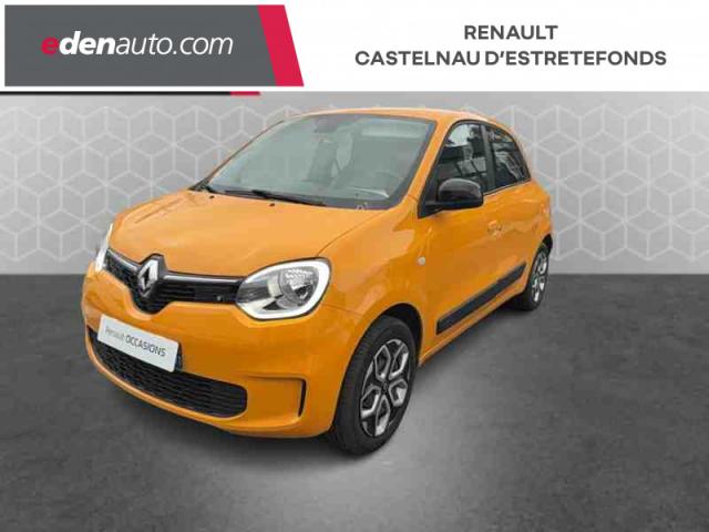 Renault Twingo Iii E-Tech Equilibre