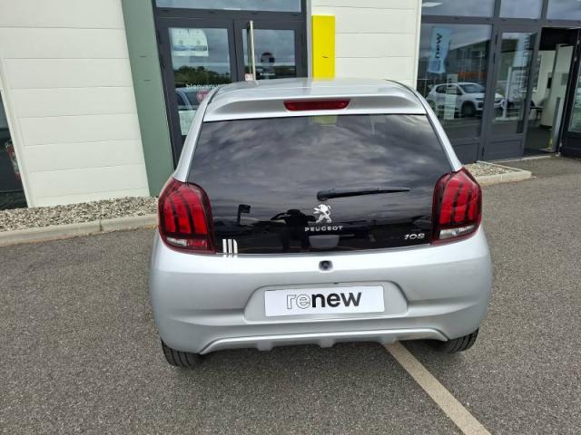 Peugeot 108 image 2