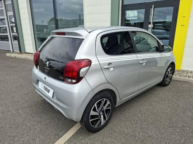 Peugeot 108 image 5