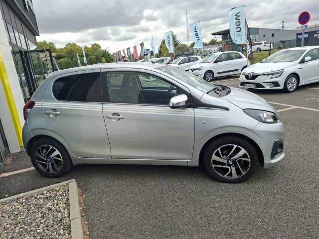 Peugeot 108 image 8