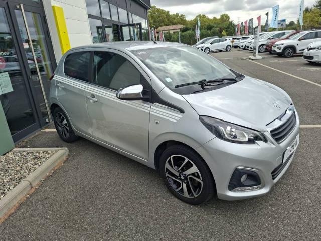 Peugeot 108 image 4
