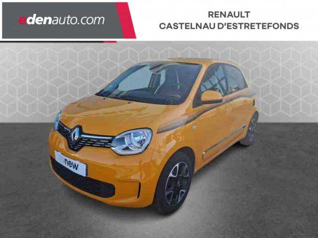 Renault Twingo Iii Tce 95 Intens