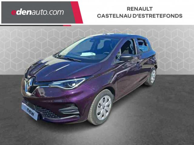 Renault Zoe R110 - My22 Equilibre