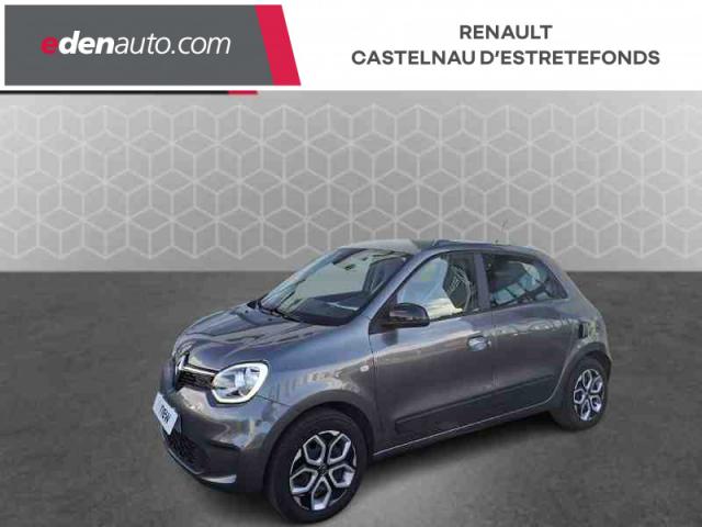 Renault Twingo Iii Sce 65 Equilibre