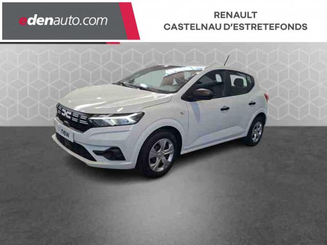 Dacia Sandero d’occasion