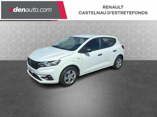 Dacia Sandero d’occasion