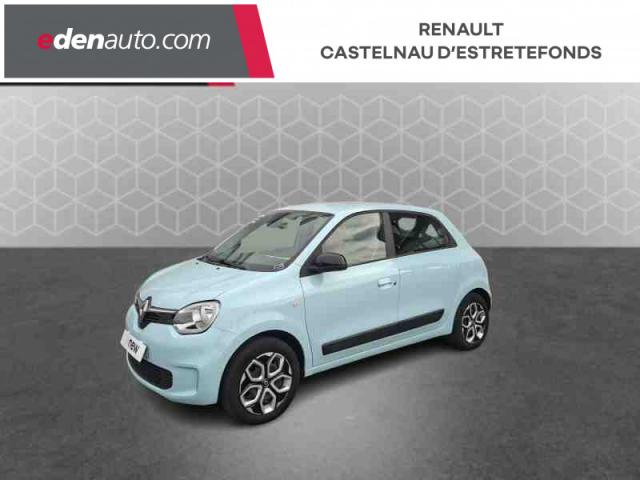 Renault Twingo d’occasion