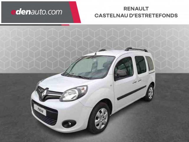 Renault Kangoo d’occasion
