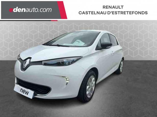 Renault Zoe d’occasion