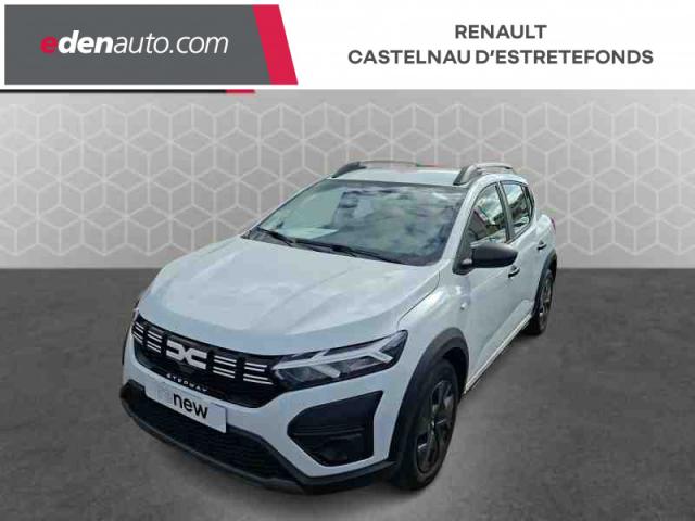 Dacia Sandero d’occasion