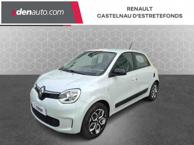 Renault Twingo d’occasion