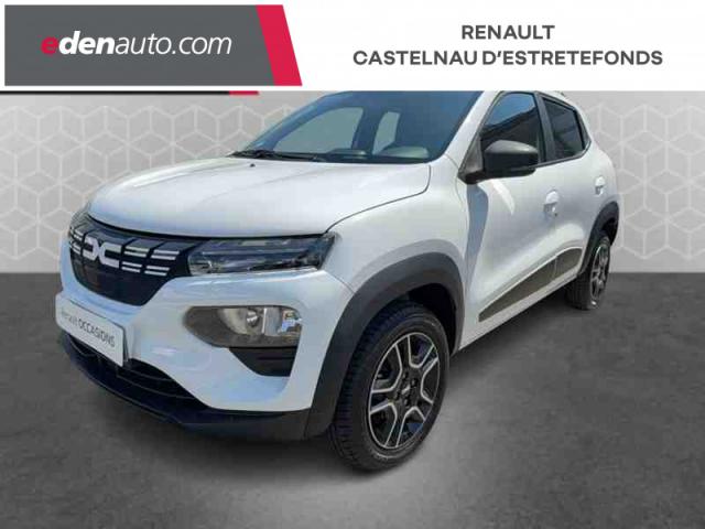Dacia Spring d’occasion