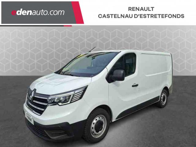 Renault Trafic d’occasion