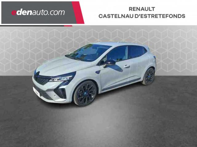 Renault Clio d’occasion