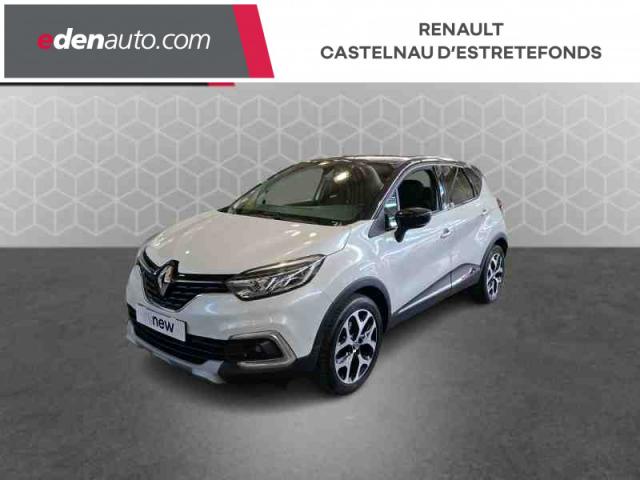 Renault Captur d’occasion