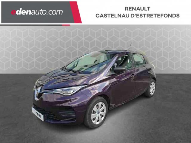 Renault Zoe d’occasion